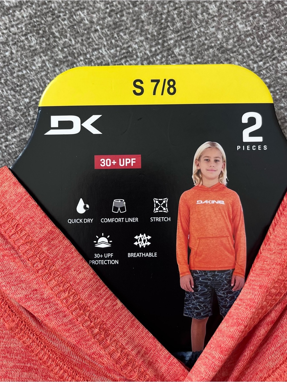 NWT Dakine swim set - Picture 8 of 9
